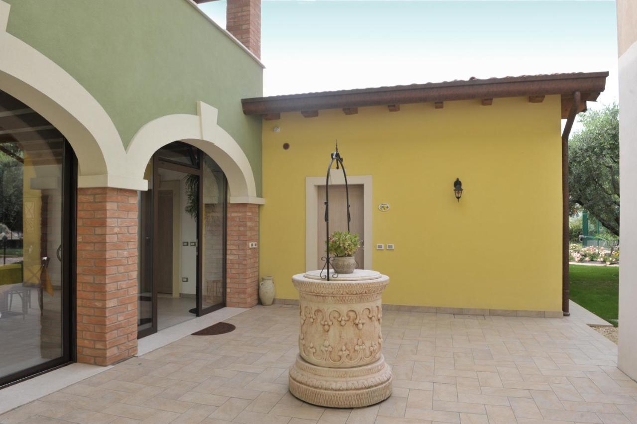 Paradiso Degli Ulivi Bed and breakfast *