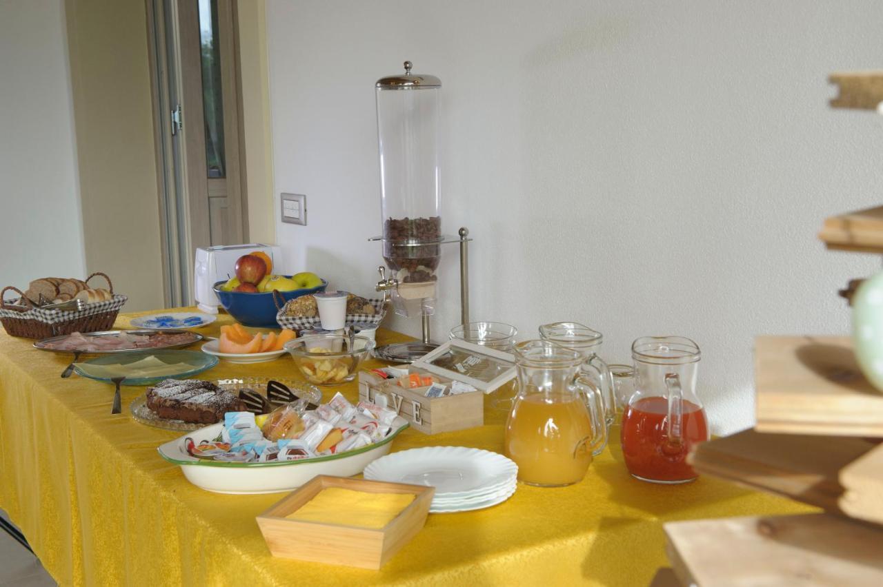 Bed and breakfast Paradiso Degli Ulivi *