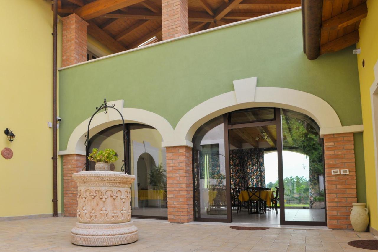 Paradiso Degli Ulivi Bed and breakfast