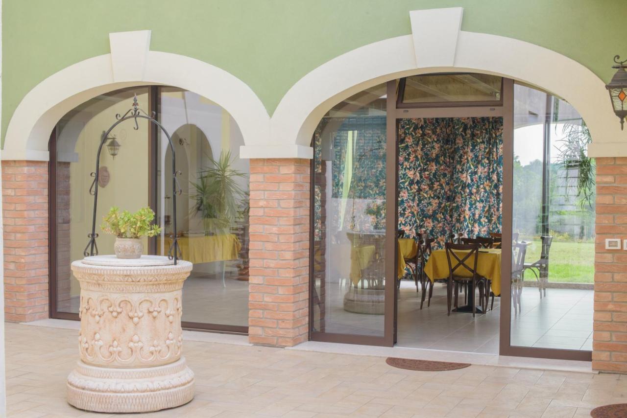 Bed and breakfast Paradiso Degli Ulivi