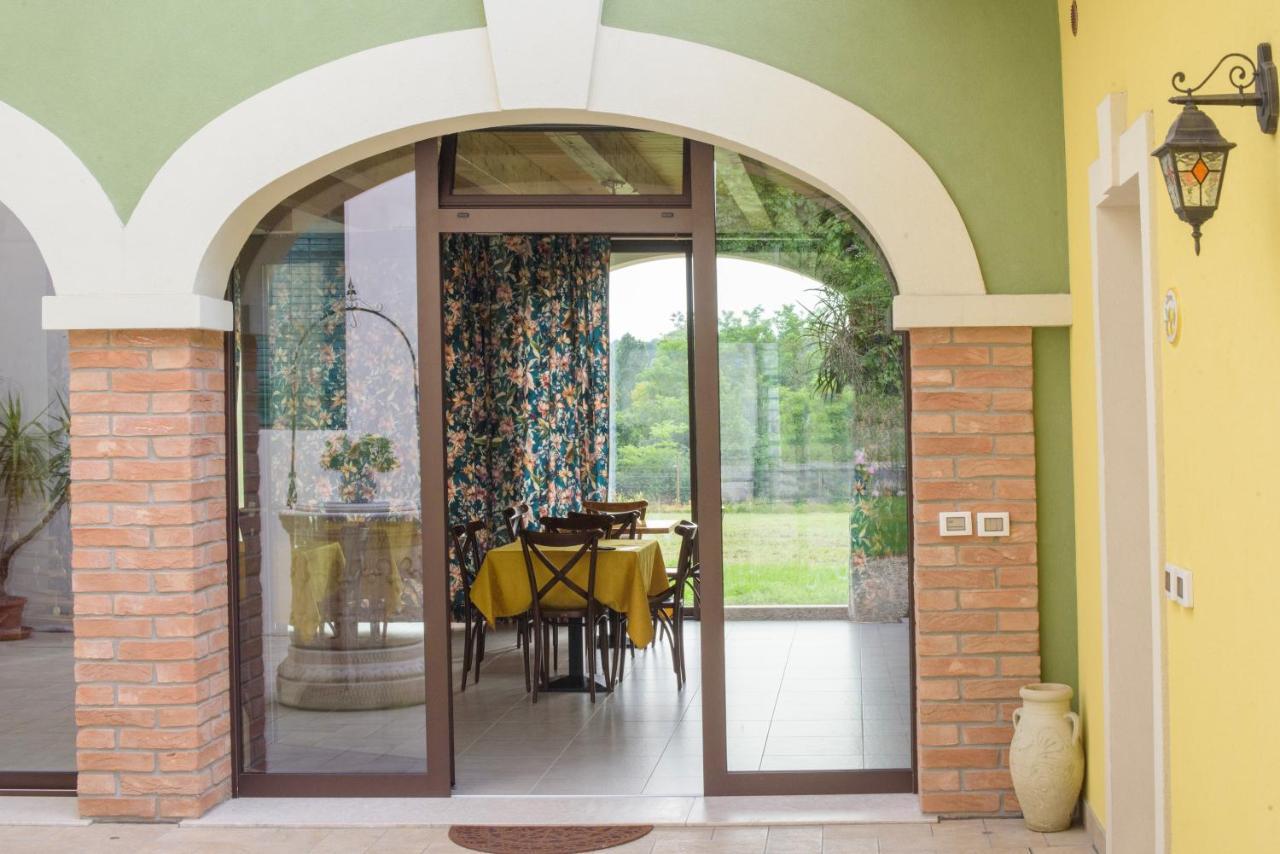 Frühstückspension Paradiso Degli Ulivi Peschiera del Garda