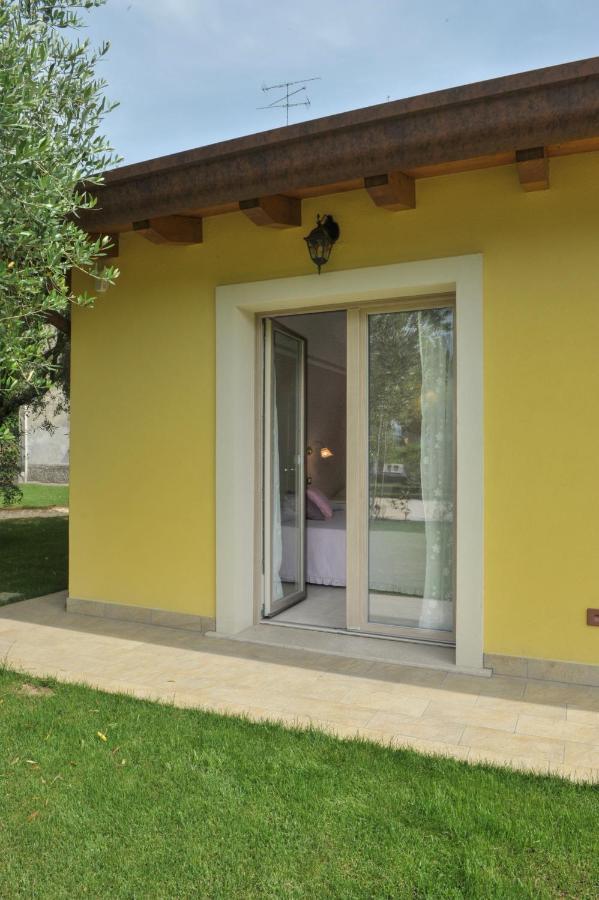 Paradiso Degli Ulivi Frühstückspension Peschiera del Garda