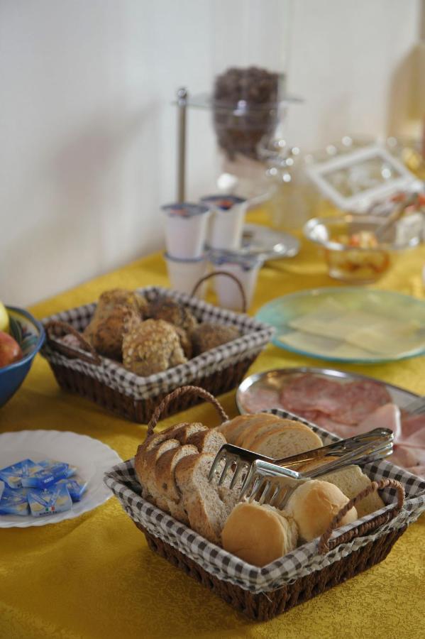 Paradiso Degli Ulivi Frühstückspension