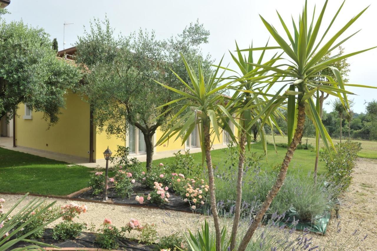Paradiso Degli Ulivi Frühstückspension Peschiera del Garda